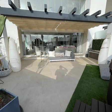 Estepona Luxe Top Appartement In Finca De Cortesin D38 Bagian luar foto