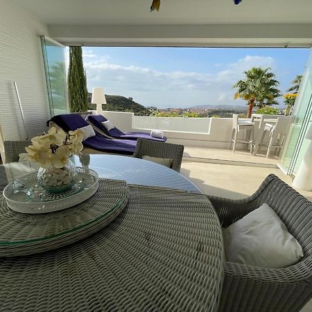 Estepona Luxe Top Appartement In Finca De Cortesin D38 Bagian luar foto