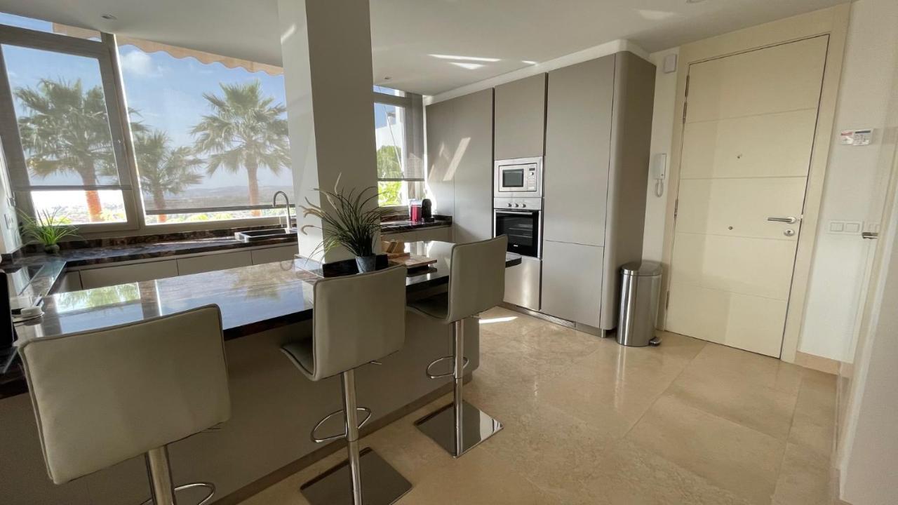 Estepona Luxe Top Appartement In Finca De Cortesin D38 Bagian luar foto
