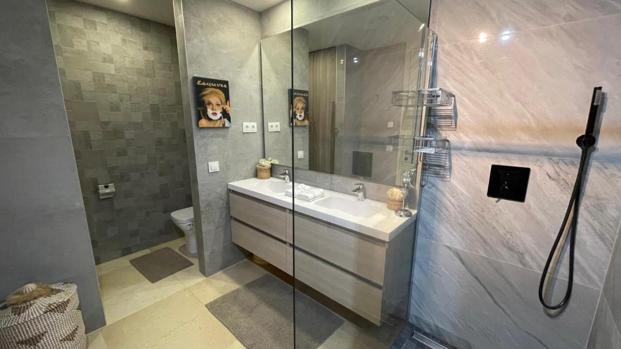 Estepona Luxe Top Appartement In Finca De Cortesin D38 Bagian luar foto