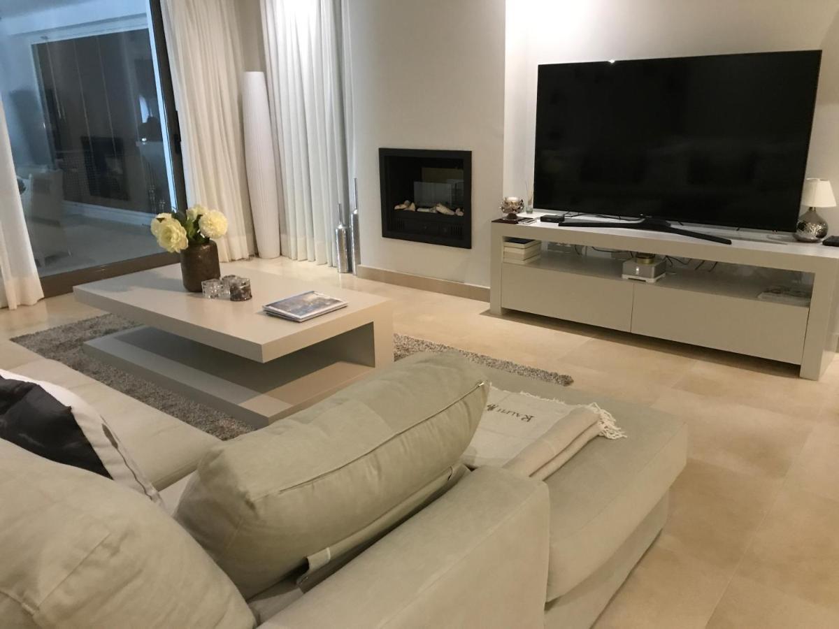 Estepona Luxe Top Appartement In Finca De Cortesin D38 Bagian luar foto