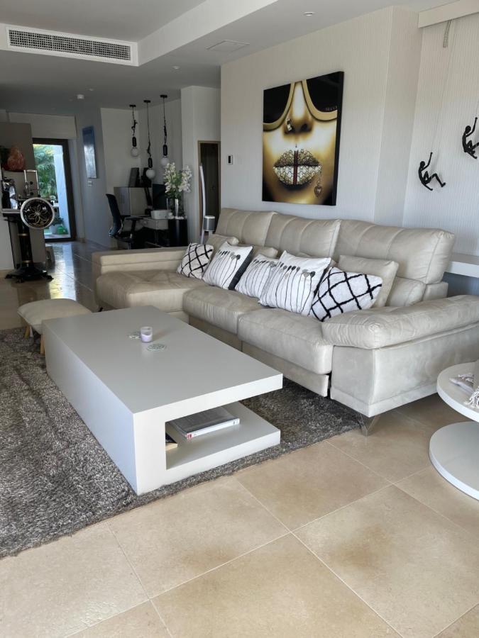 Estepona Luxe Top Appartement In Finca De Cortesin D38 Bagian luar foto