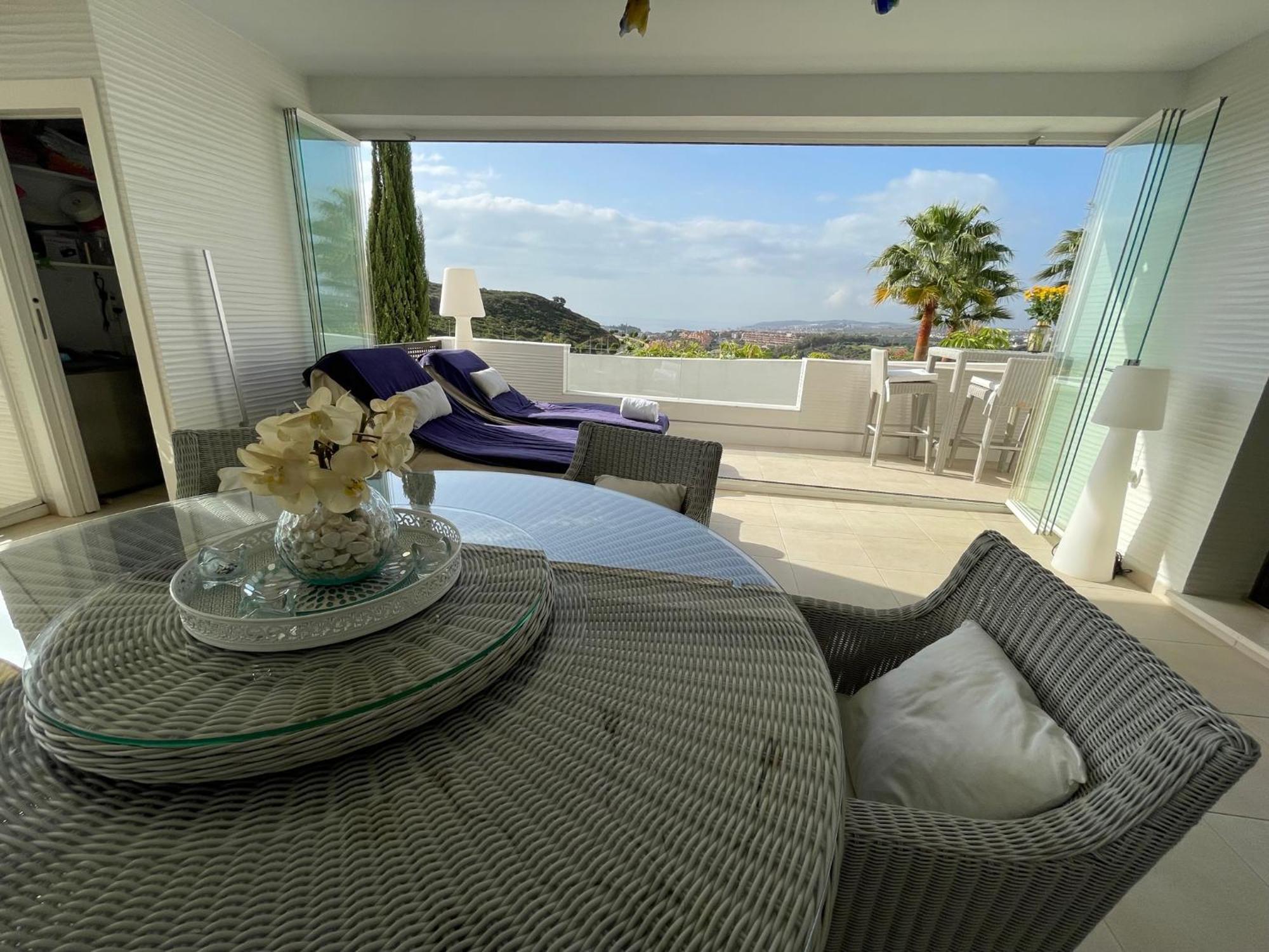 Estepona Luxe Top Appartement In Finca De Cortesin D38 Bagian luar foto