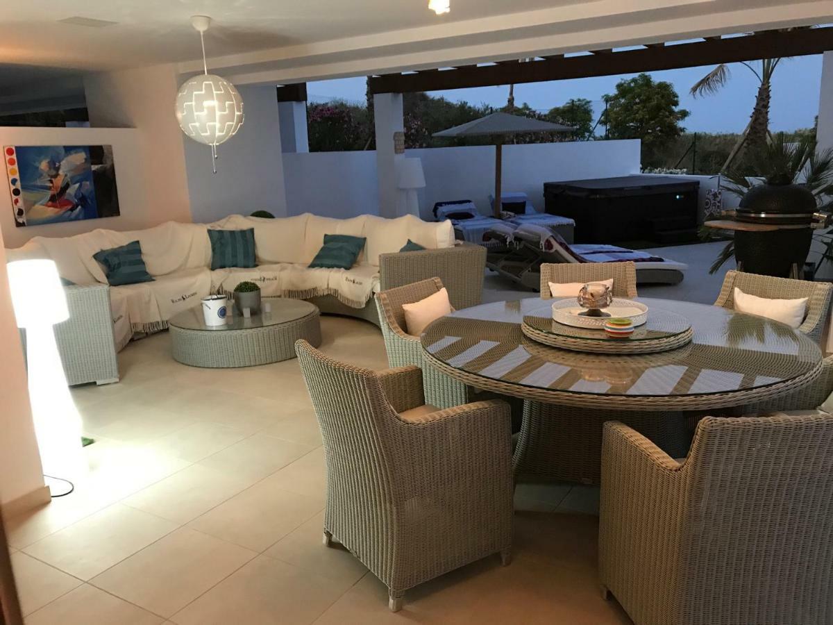 Estepona Luxe Top Appartement In Finca De Cortesin D38 Bagian luar foto