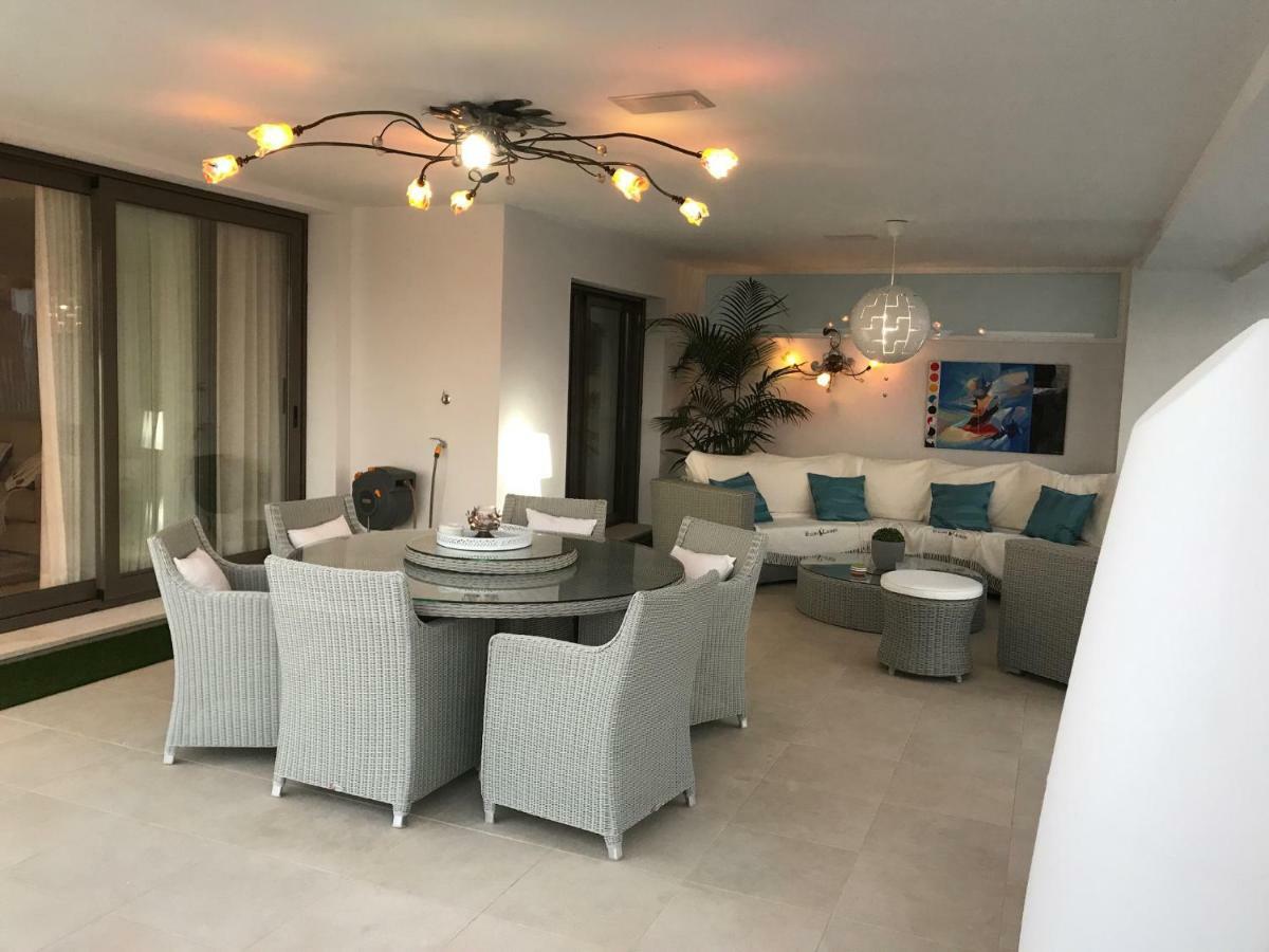 Estepona Luxe Top Appartement In Finca De Cortesin D38 Bagian luar foto