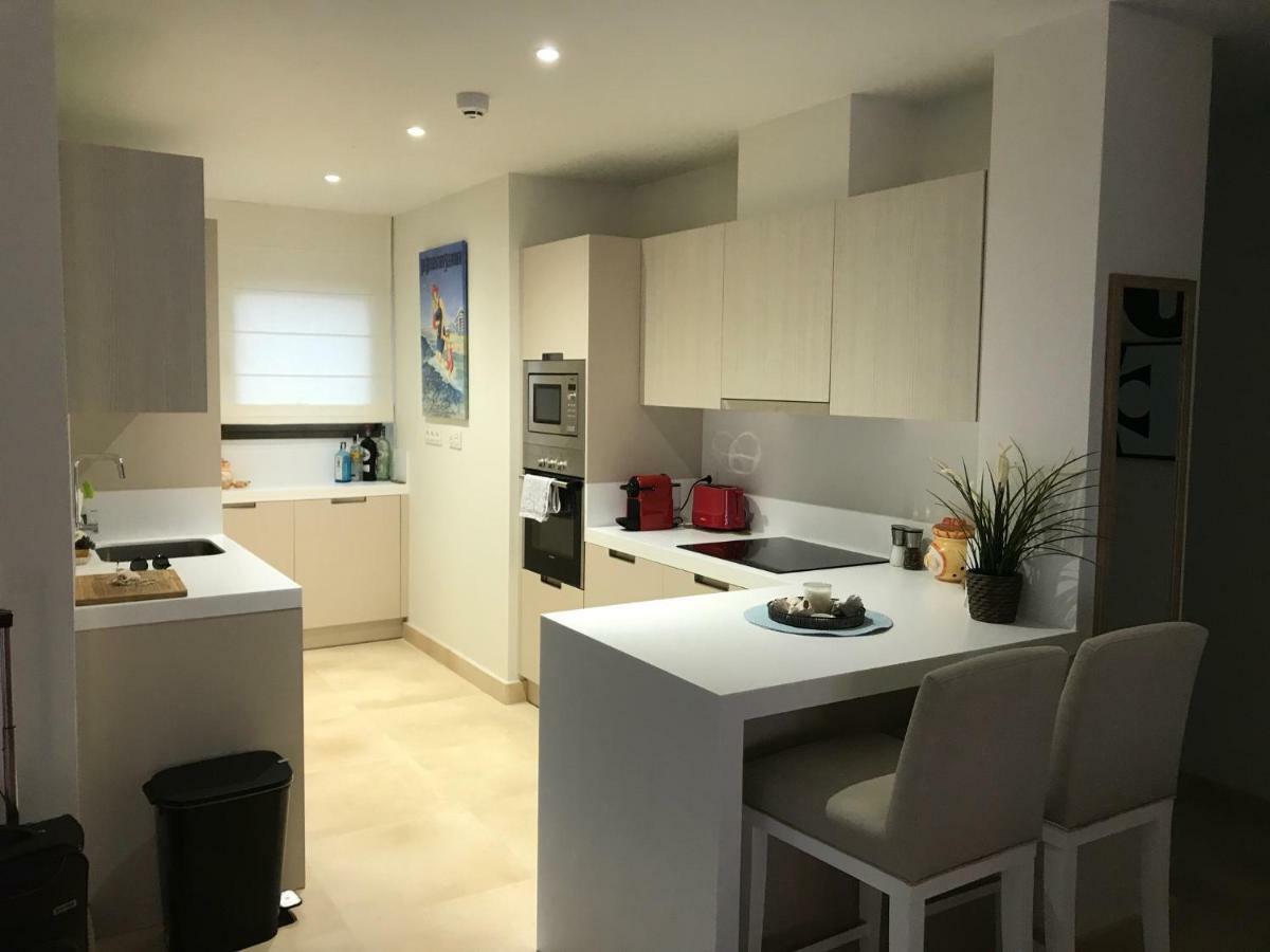 Estepona Luxe Top Appartement In Finca De Cortesin D38 Bagian luar foto