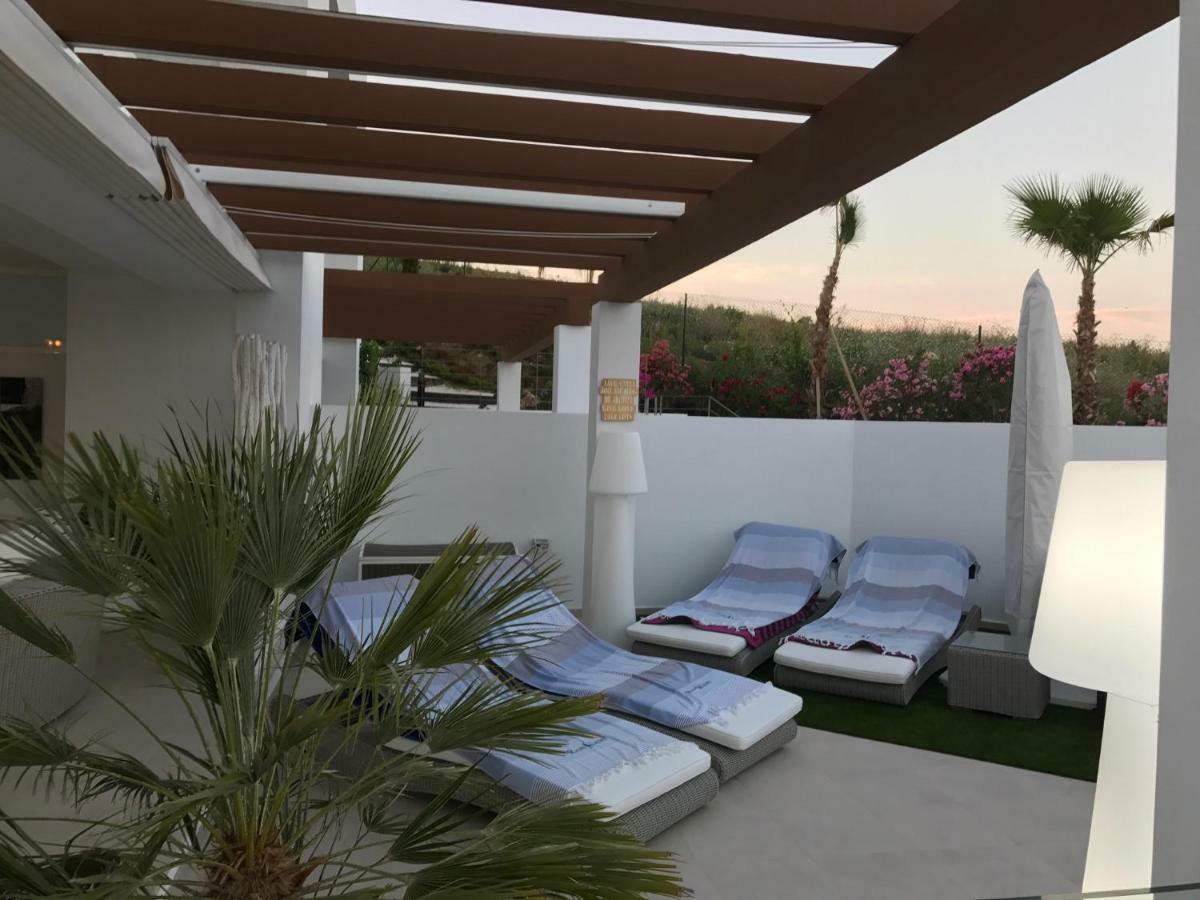Estepona Luxe Top Appartement In Finca De Cortesin D38 Bagian luar foto