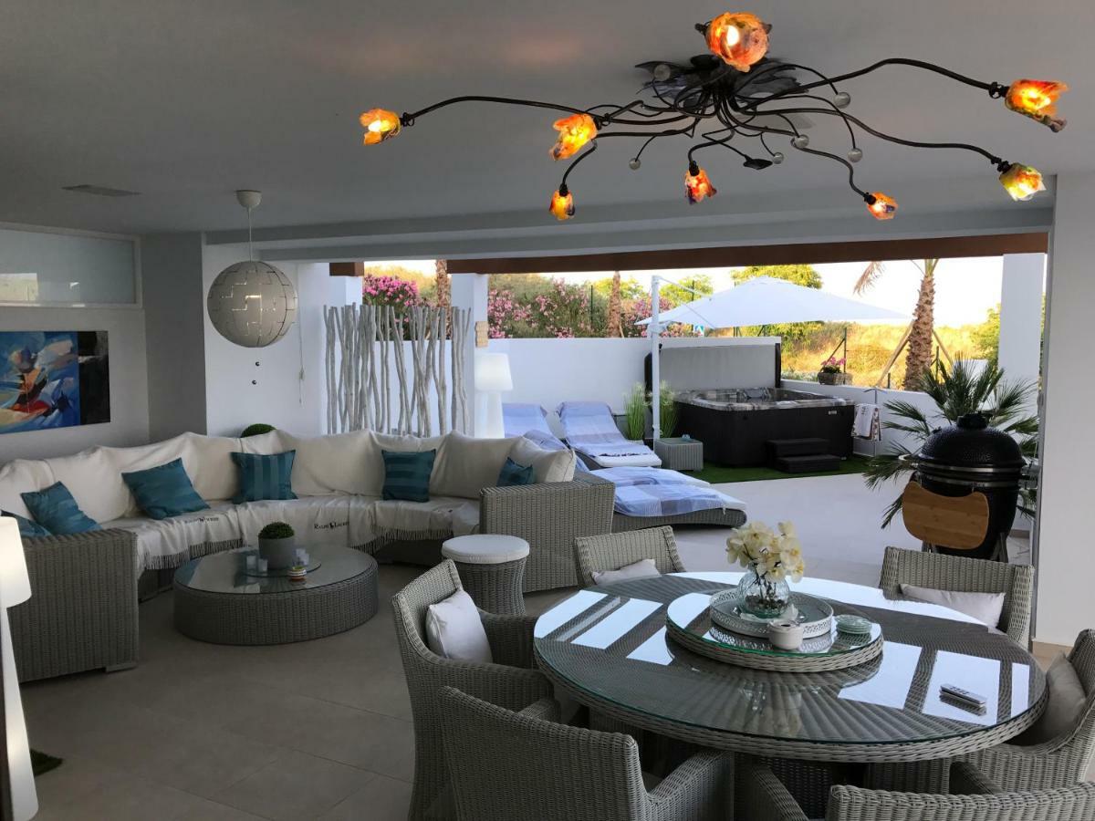 Estepona Luxe Top Appartement In Finca De Cortesin D38 Bagian luar foto