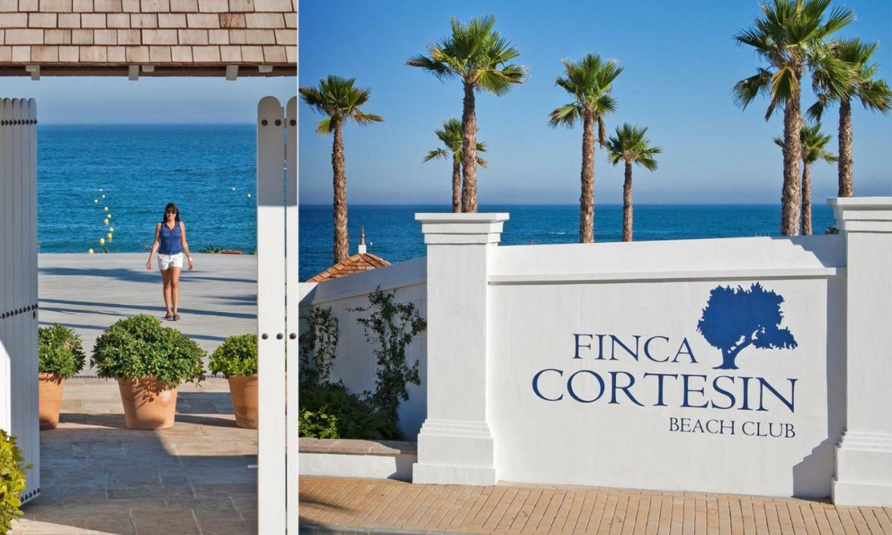 Estepona Luxe Top Appartement In Finca De Cortesin D38 Bagian luar foto