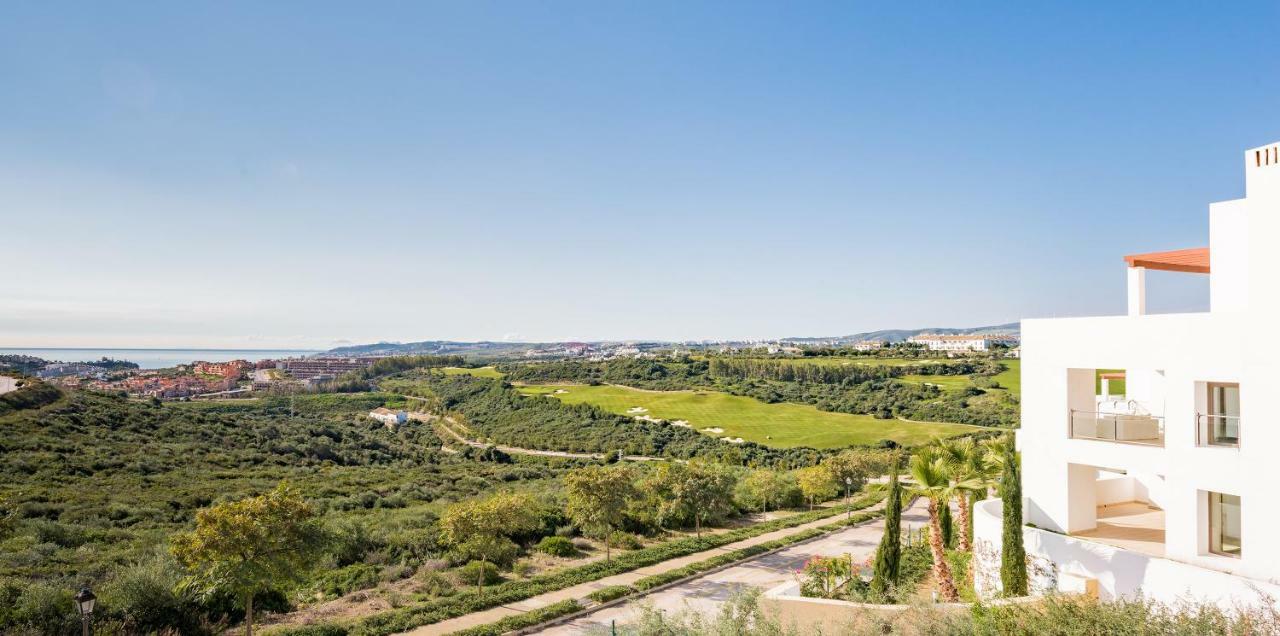 Estepona Luxe Top Appartement In Finca De Cortesin D38 Bagian luar foto