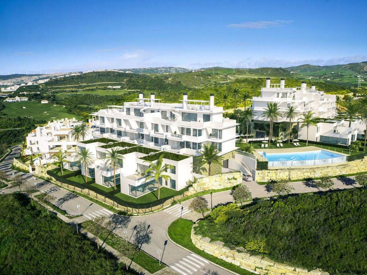 Estepona Luxe Top Appartement In Finca De Cortesin D38 Bagian luar foto