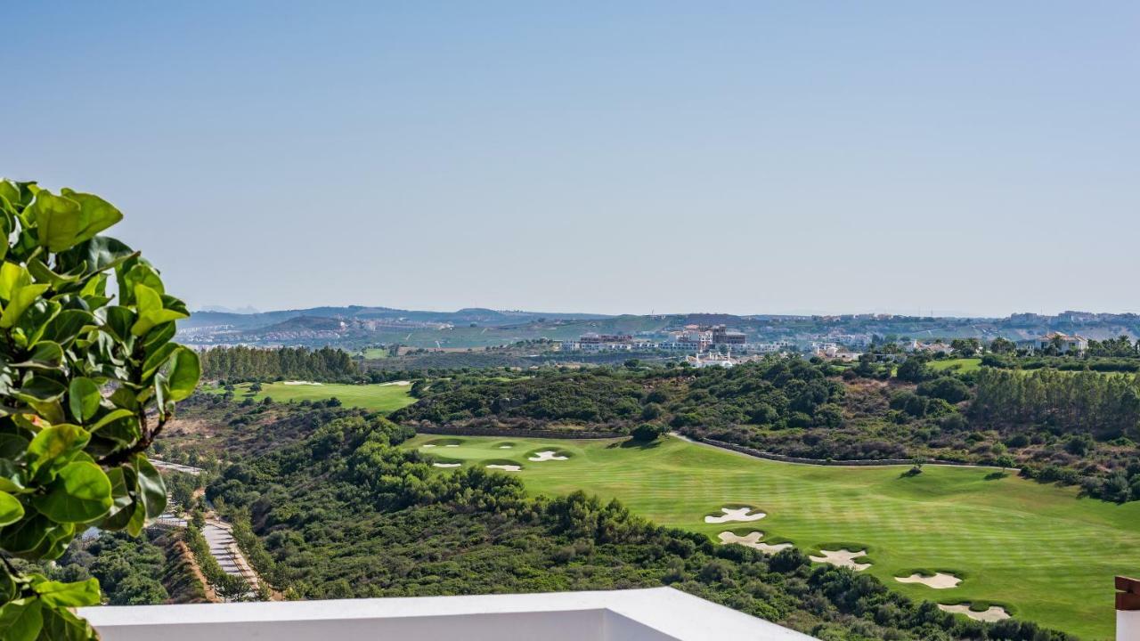 Estepona Luxe Top Appartement In Finca De Cortesin D38 Bagian luar foto