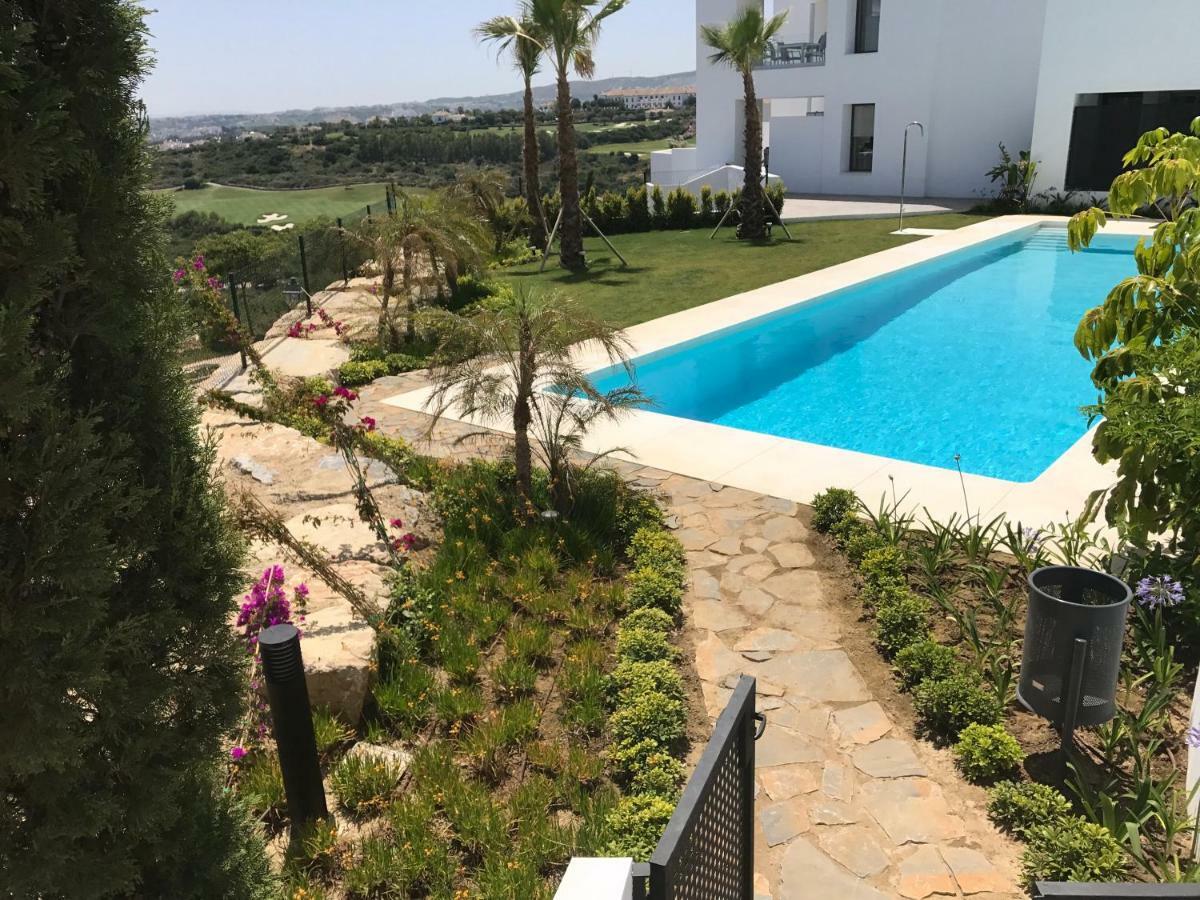 Estepona Luxe Top Appartement In Finca De Cortesin D38 Bagian luar foto