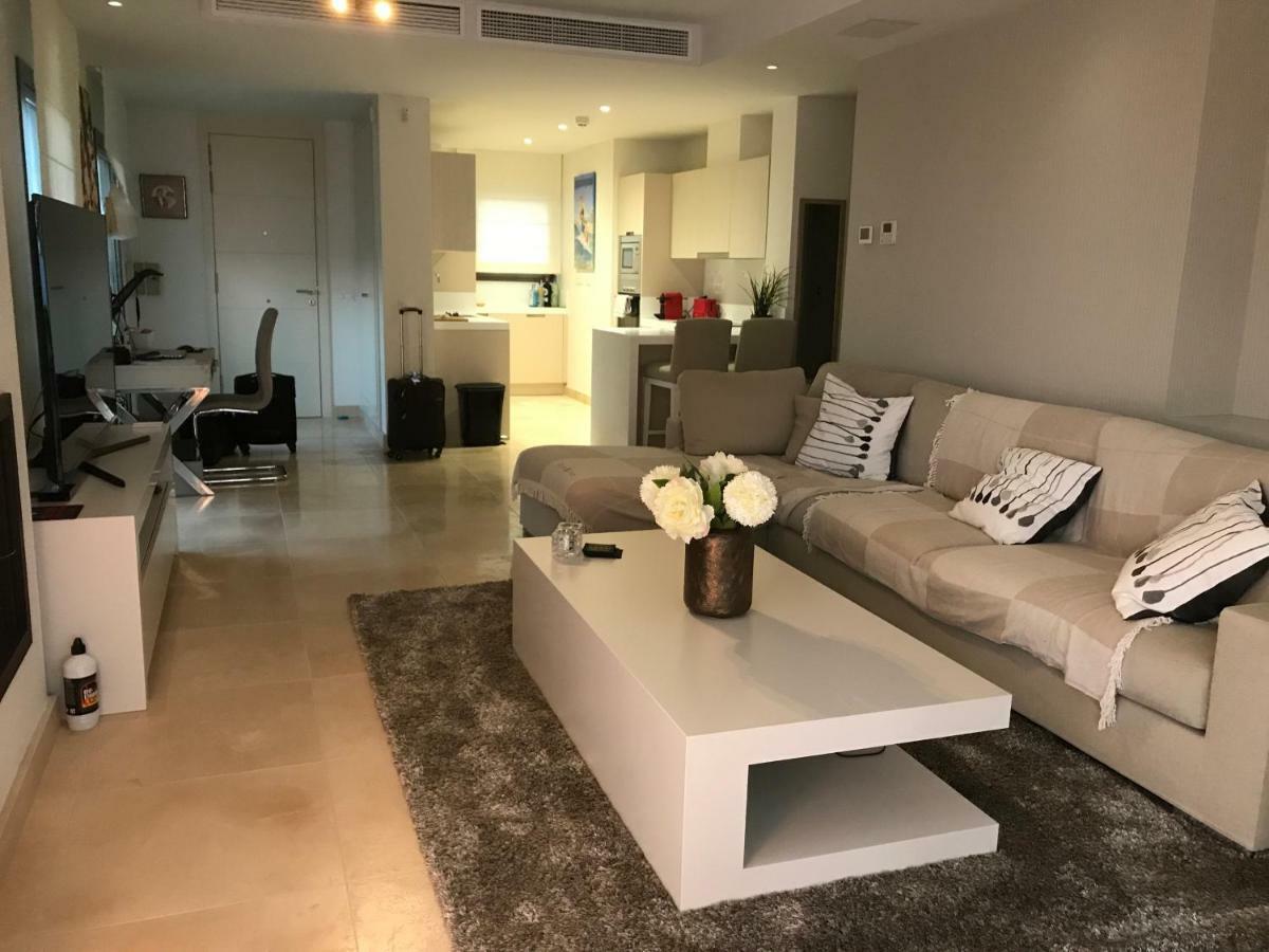 Estepona Luxe Top Appartement In Finca De Cortesin D38 Bagian luar foto