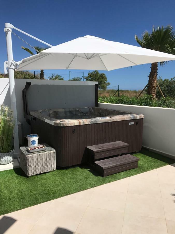 Estepona Luxe Top Appartement In Finca De Cortesin D38 Bagian luar foto