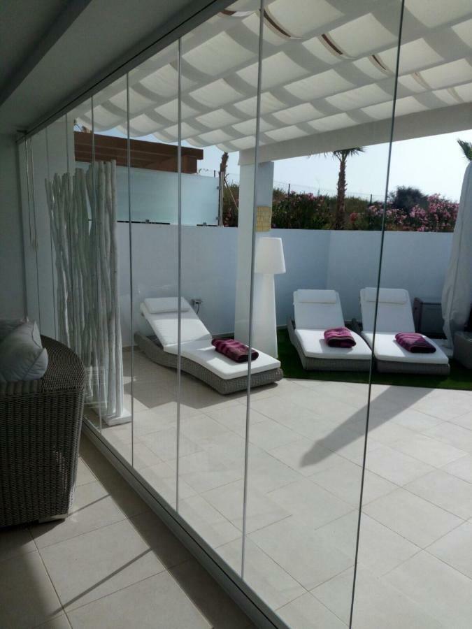 Estepona Luxe Top Appartement In Finca De Cortesin D38 Bagian luar foto