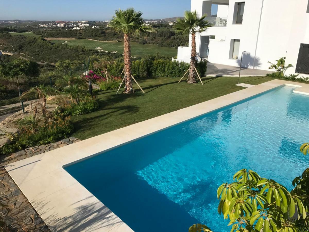 Estepona Luxe Top Appartement In Finca De Cortesin D38 Bagian luar foto
